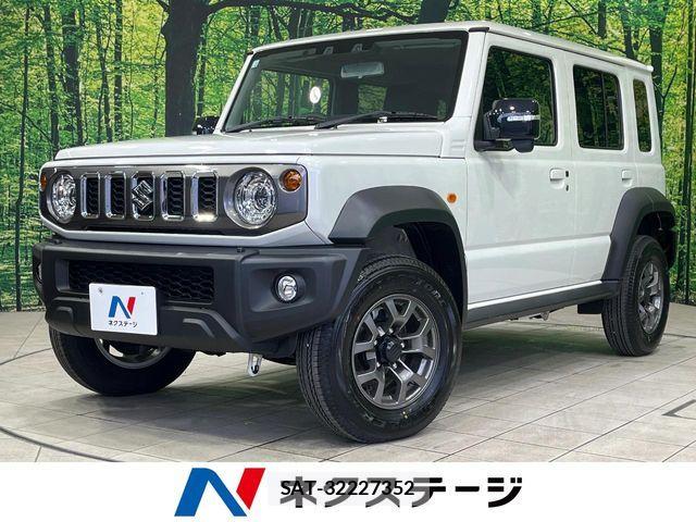 Suzuki JIMNY 2026-02 6752067-0