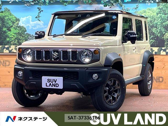 Suzuki JIMNY 2026-03 6752071-0