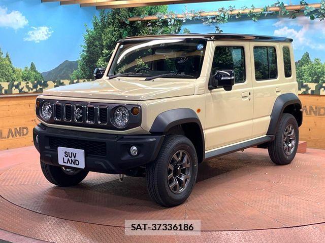 Suzuki JIMNY 2026-03 6752071-15
