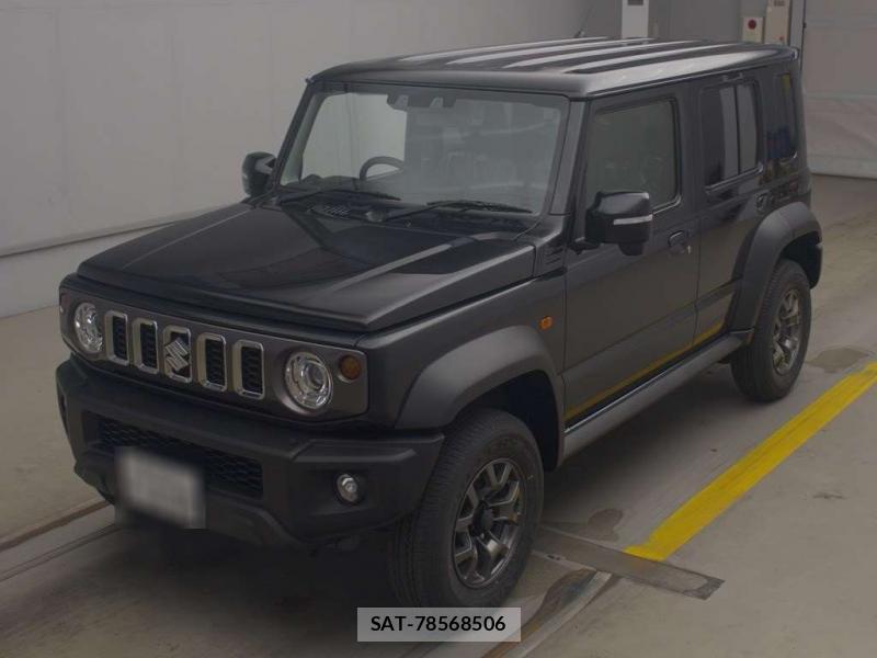Suzuki JIMNY 2026 6763600-0