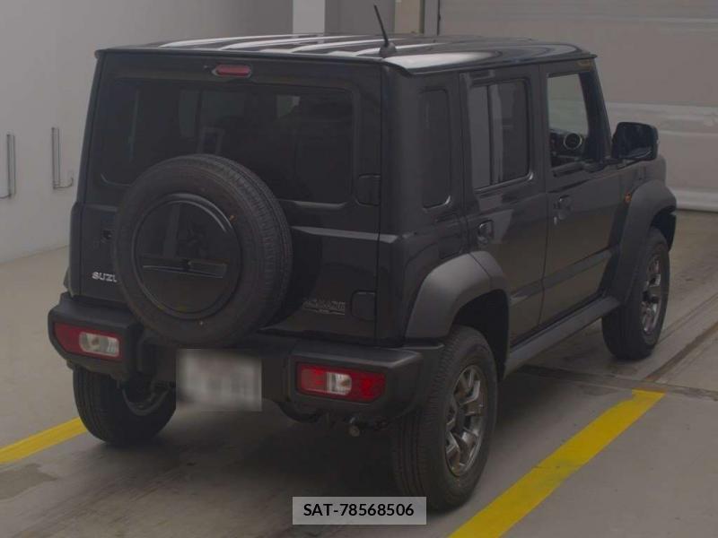 Suzuki JIMNY 2026 6763600-1