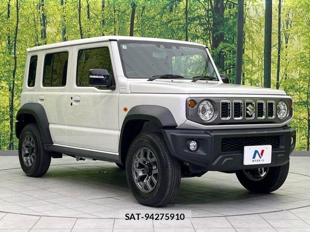 Suzuki JIMNY 2025-05 6815466-15