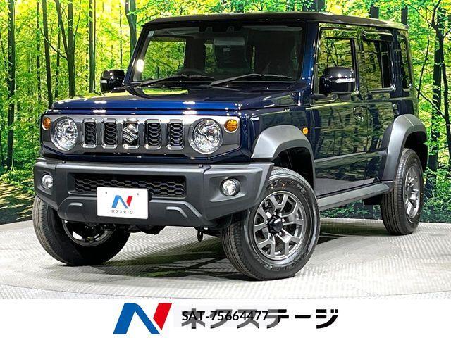 Suzuki JIMNY 2026-03 6815455-0