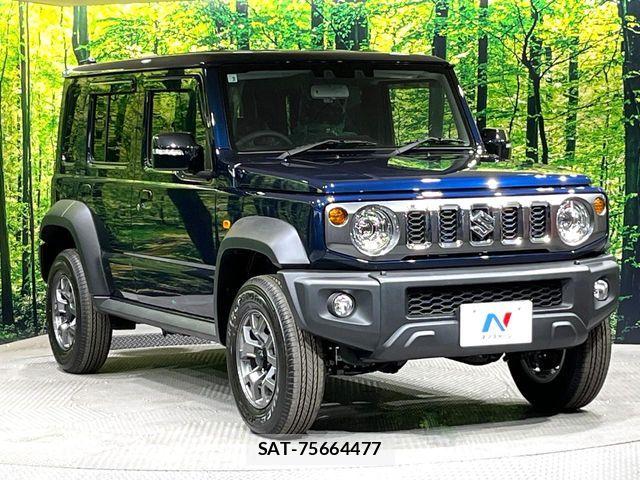 Suzuki JIMNY 2026-03 6815455-16