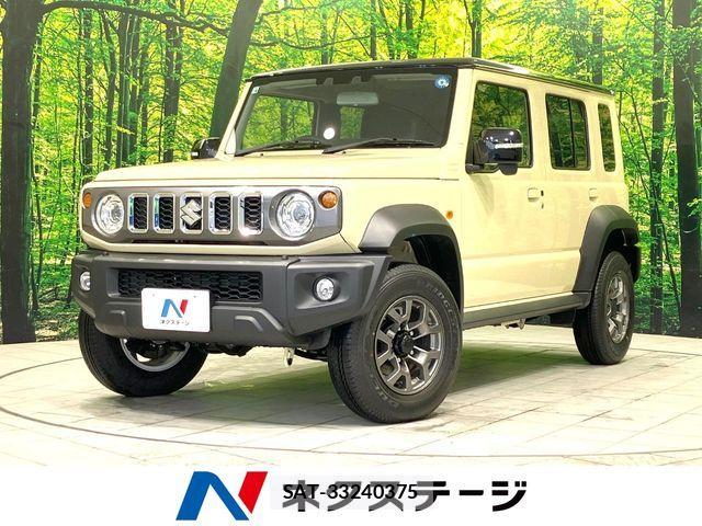 Suzuki JIMNY 2026-04 6815462-0