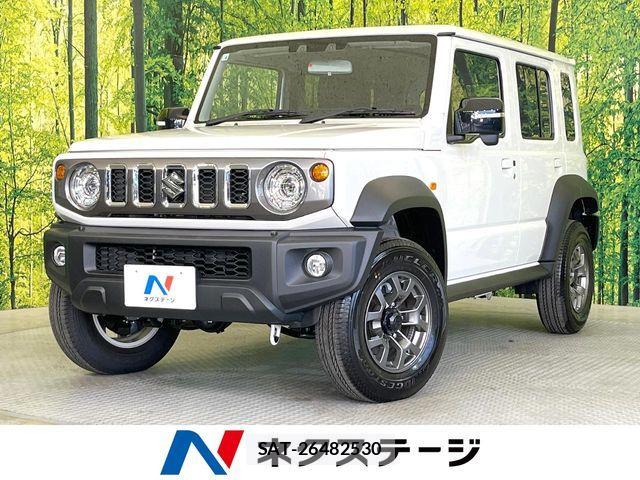 Suzuki JIMNY 2026-04 6815451-0
