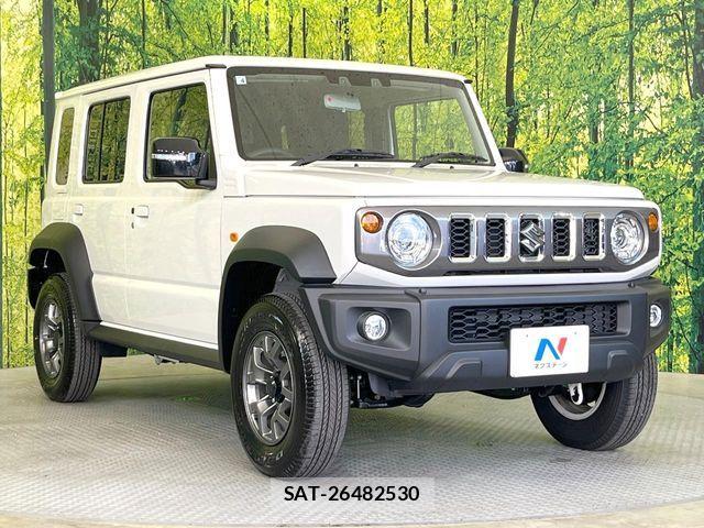 Suzuki JIMNY 2026-04 6815451-14