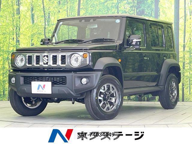Suzuki JIMNY 2026-04 6815445-0