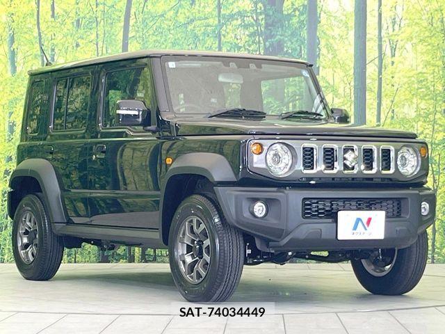 Suzuki JIMNY 2026-04 6815445-15