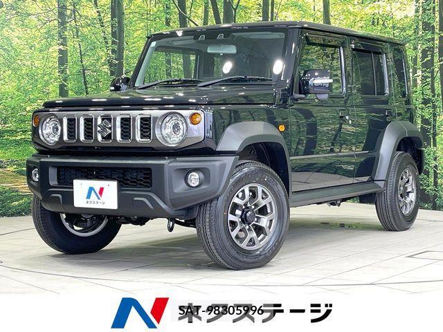 Suzuki JIMNY 2026-01 6815467-0