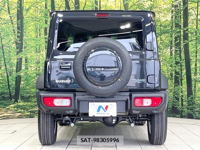 Suzuki JIMNY 2026-01 6815467-14