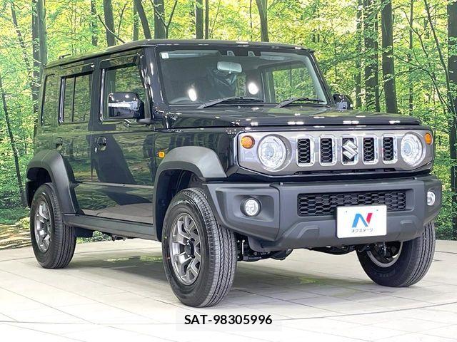 Suzuki JIMNY 2026-01 6815467-15