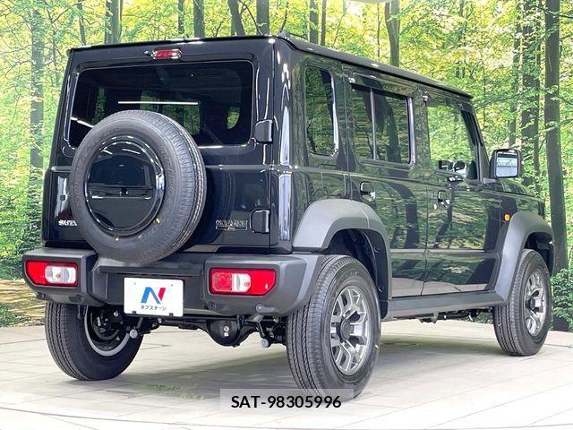 Suzuki JIMNY 2026-01 6815467-16
