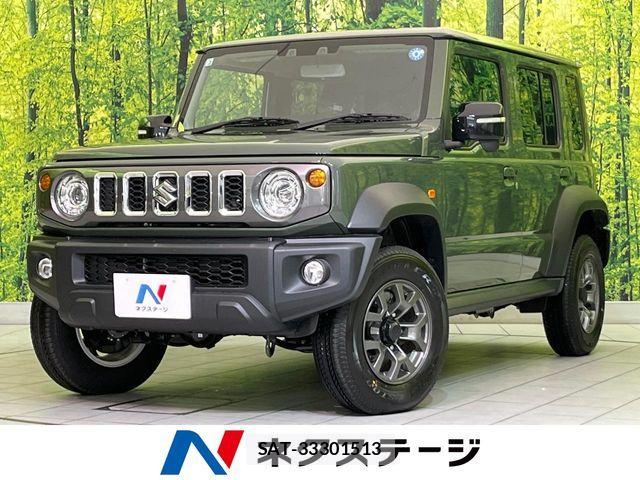 Suzuki JIMNY 2026-02 6815478-0