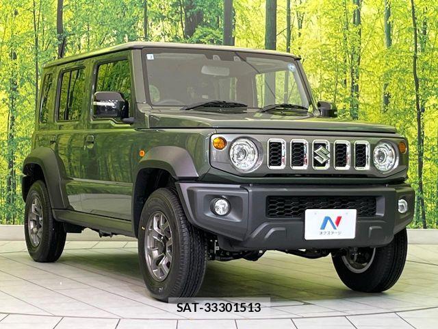 Suzuki JIMNY 2026-02 6815478-15