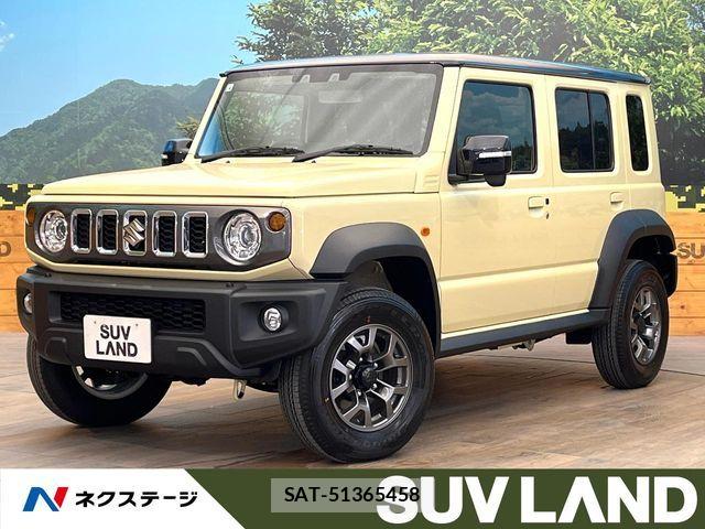 Suzuki JIMNY 2026-04 6815446-0