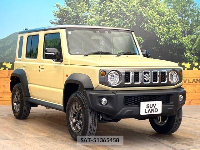 Suzuki JIMNY 2026-04 6815446-15