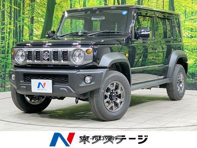 Suzuki JIMNY 2026-02 6815450-0