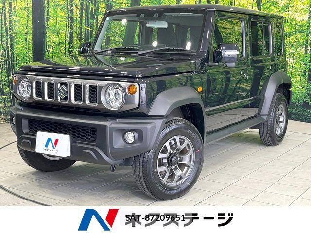 Suzuki JIMNY 2025-04 6815457-0
