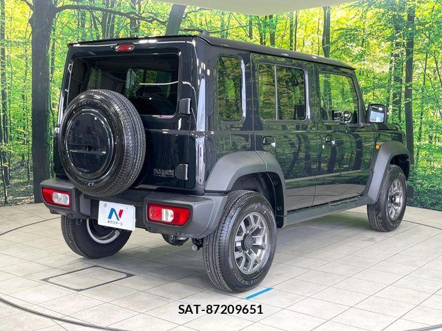 Suzuki JIMNY 2025-04 6815457-16