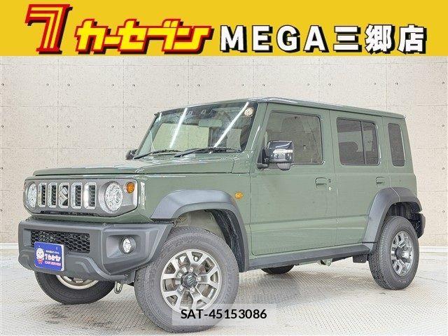 Suzuki JIMNY 2025-04 6907075-0