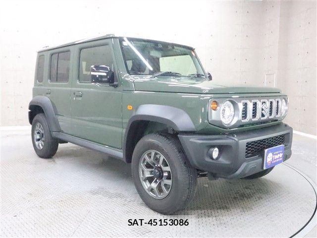Suzuki JIMNY 2025-04 6907075-24