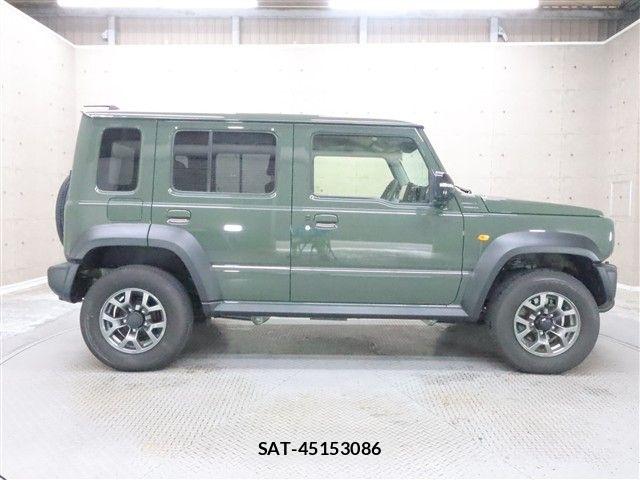Suzuki JIMNY 2025-04 6907075-25