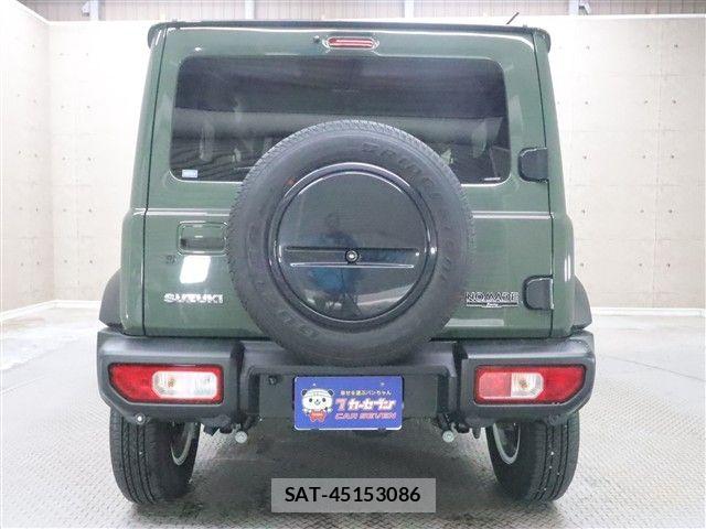 Suzuki JIMNY 2025-04 6907075-26