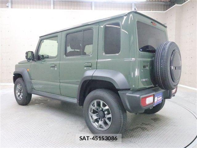Suzuki JIMNY 2025-04 6907075-27