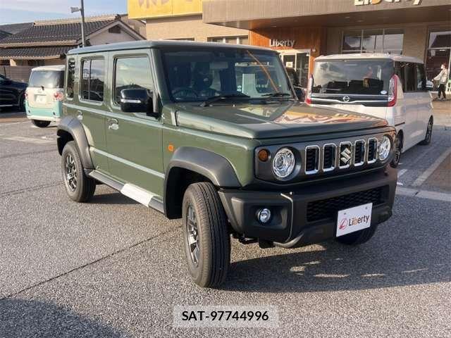 Suzuki JIMNY 2026-02 6907062-5