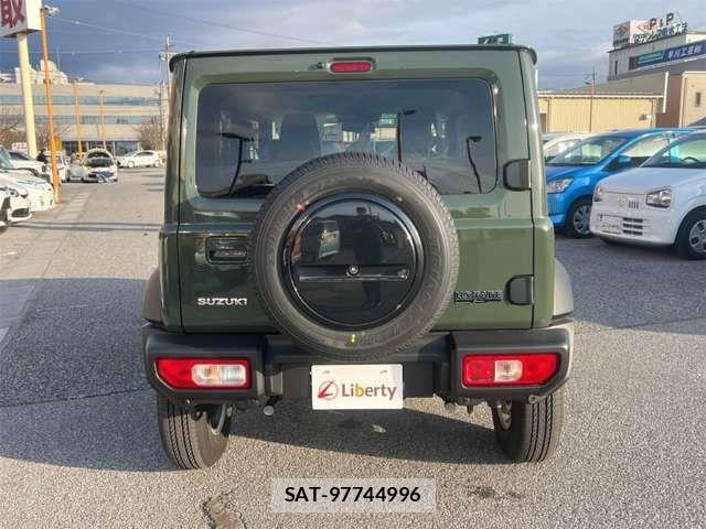 Suzuki JIMNY 2026-02 6907062-8
