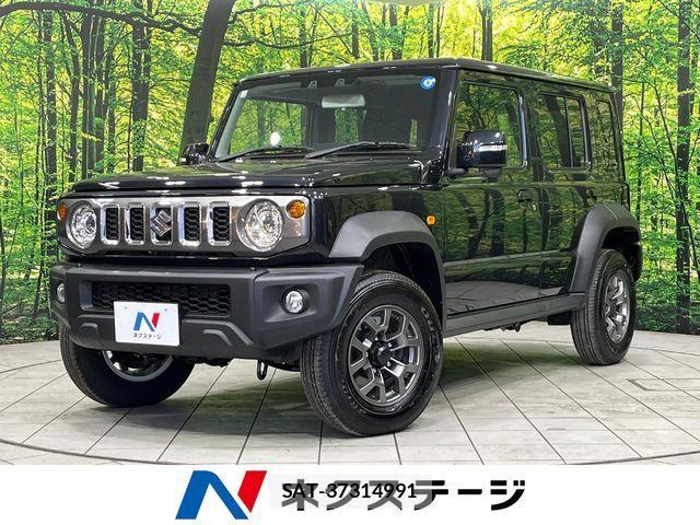 Suzuki JIMNY 2026-02 6907069-0