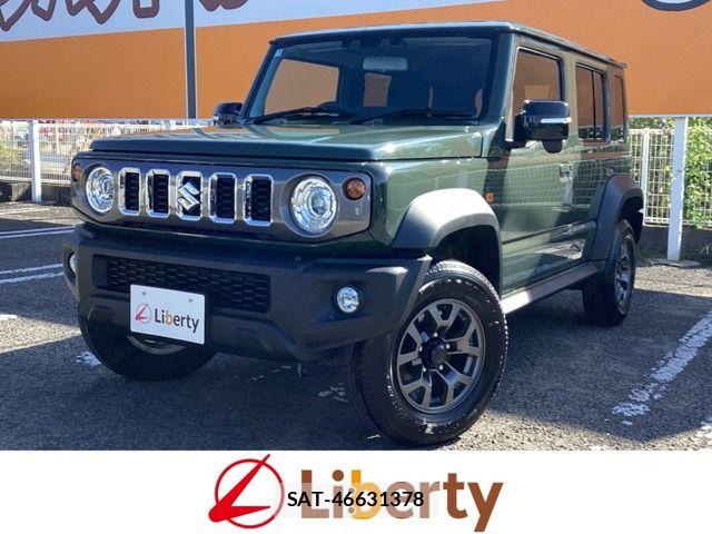 Suzuki JIMNY 2025-10 6907052-0
