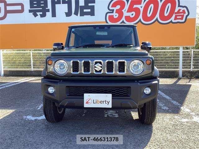 Suzuki JIMNY 2025-10 6907052-9