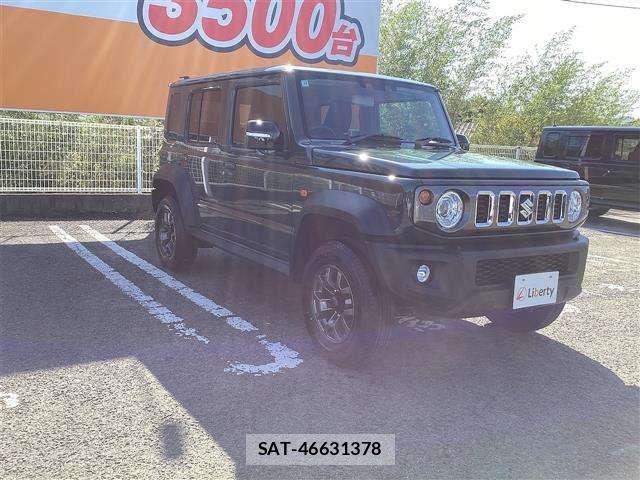 Suzuki JIMNY 2025-10 6907052-10
