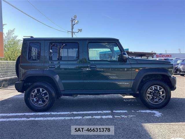 Suzuki JIMNY 2025-10 6907052-11