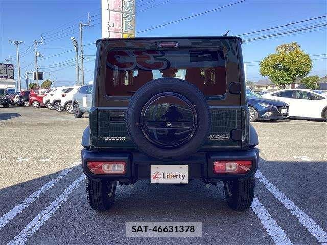 Suzuki JIMNY 2025-10 6907052-12