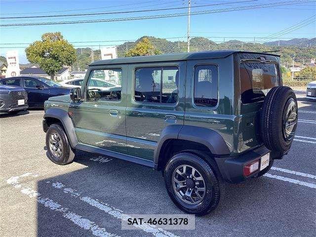 Suzuki JIMNY 2025-10 6907052-13