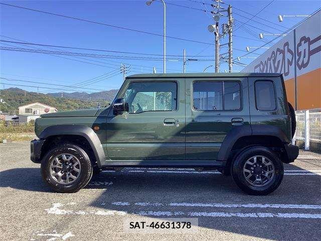 Suzuki JIMNY 2025-10 6907052-14