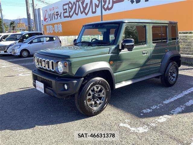 Suzuki JIMNY 2025-10 6907052-15