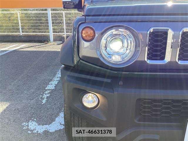 Suzuki JIMNY 2025-10 6907052-17