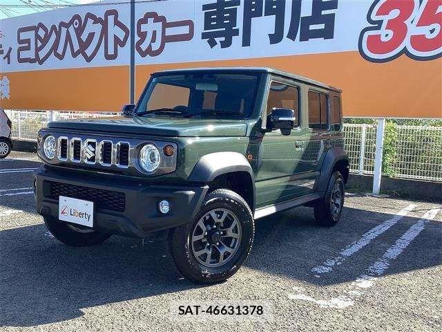 Suzuki JIMNY 2025-10 6907052-4