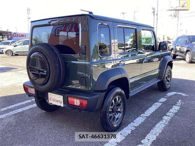 Suzuki JIMNY 2025-10 6907052-5