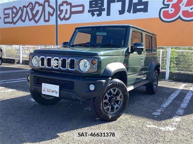 Suzuki JIMNY 2025-10 6907052-7