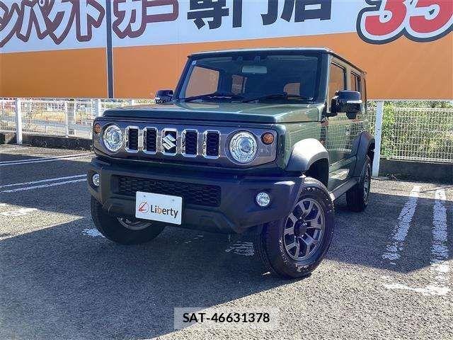 Suzuki JIMNY 2025-10 6907052-8