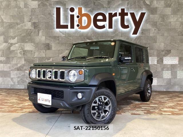 Suzuki JIMNY 2025-09 6903546-0