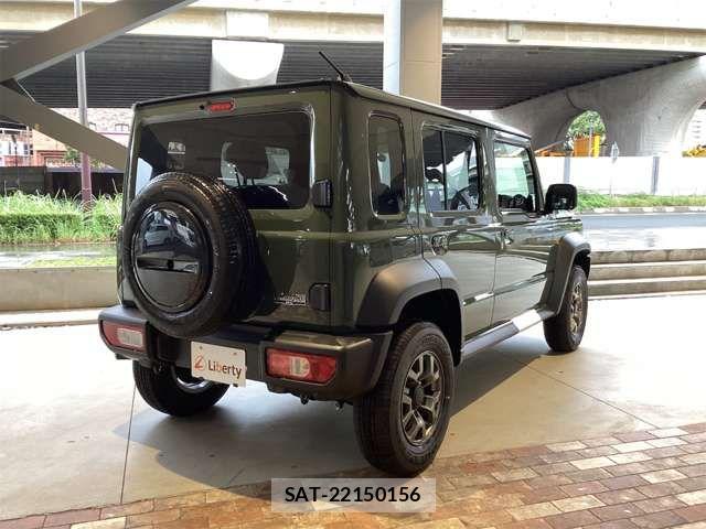 Suzuki JIMNY 2025-09 6903546-15