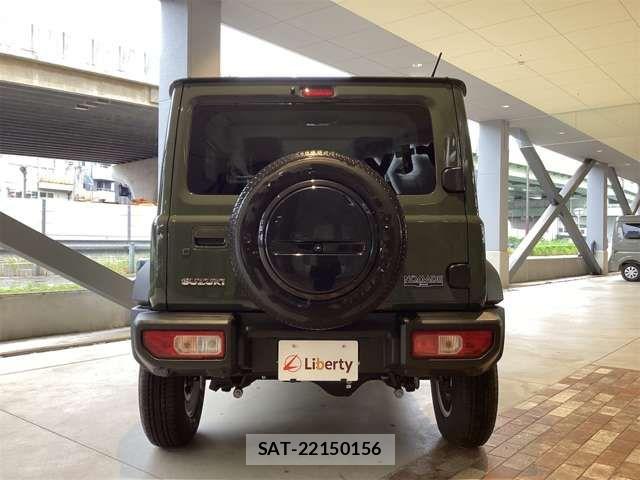 Suzuki JIMNY 2025-09 6903546-16