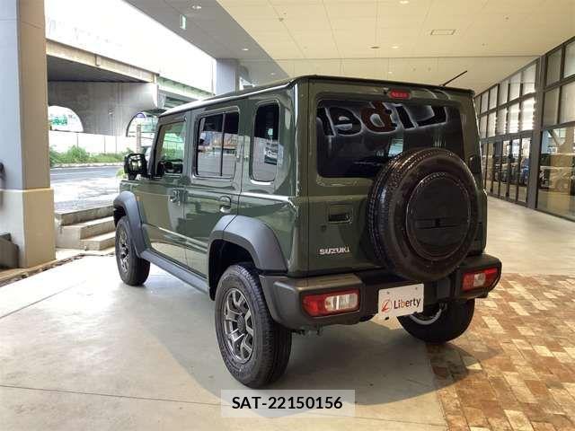 Suzuki JIMNY 2025-09 6903546-17