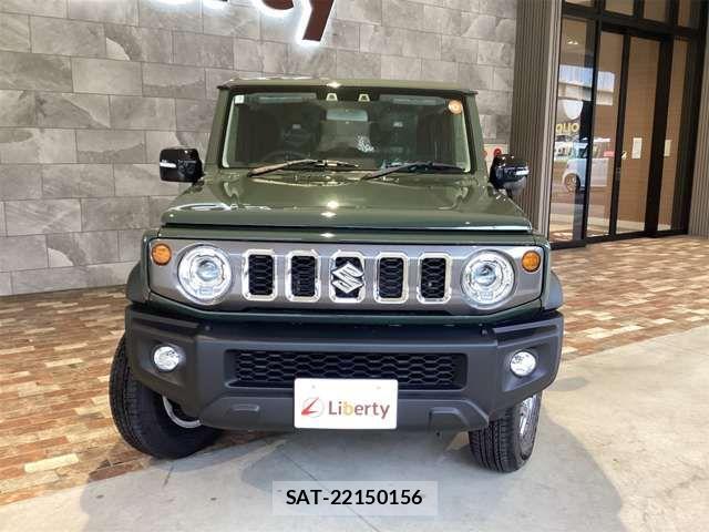 Suzuki JIMNY 2025-09 6903546-4